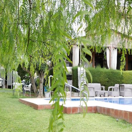 Hostal Al-Andalus La Guijarrosa Extérieur photo