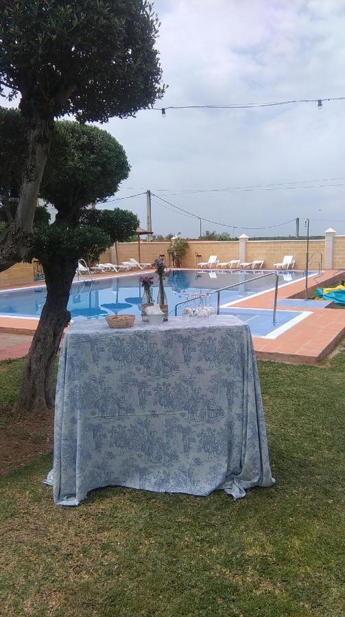 Hostal Al-Andalus La Guijarrosa Extérieur photo