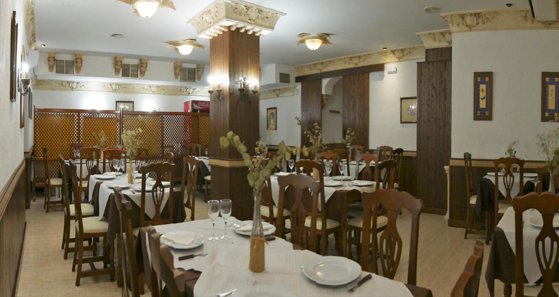 Hostal Al-Andalus La Guijarrosa Extérieur photo
