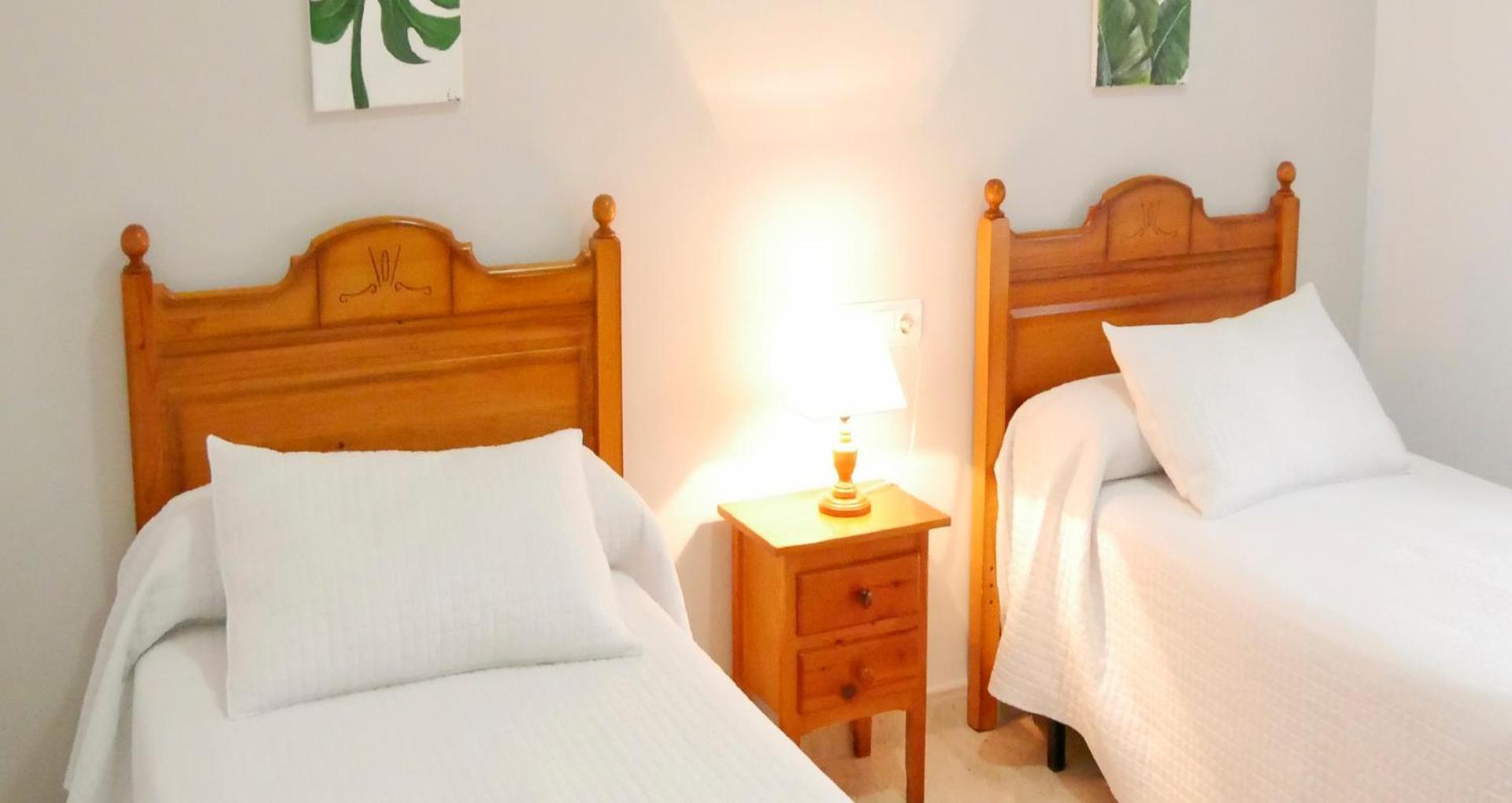 Hostal Al-Andalus La Guijarrosa Extérieur photo