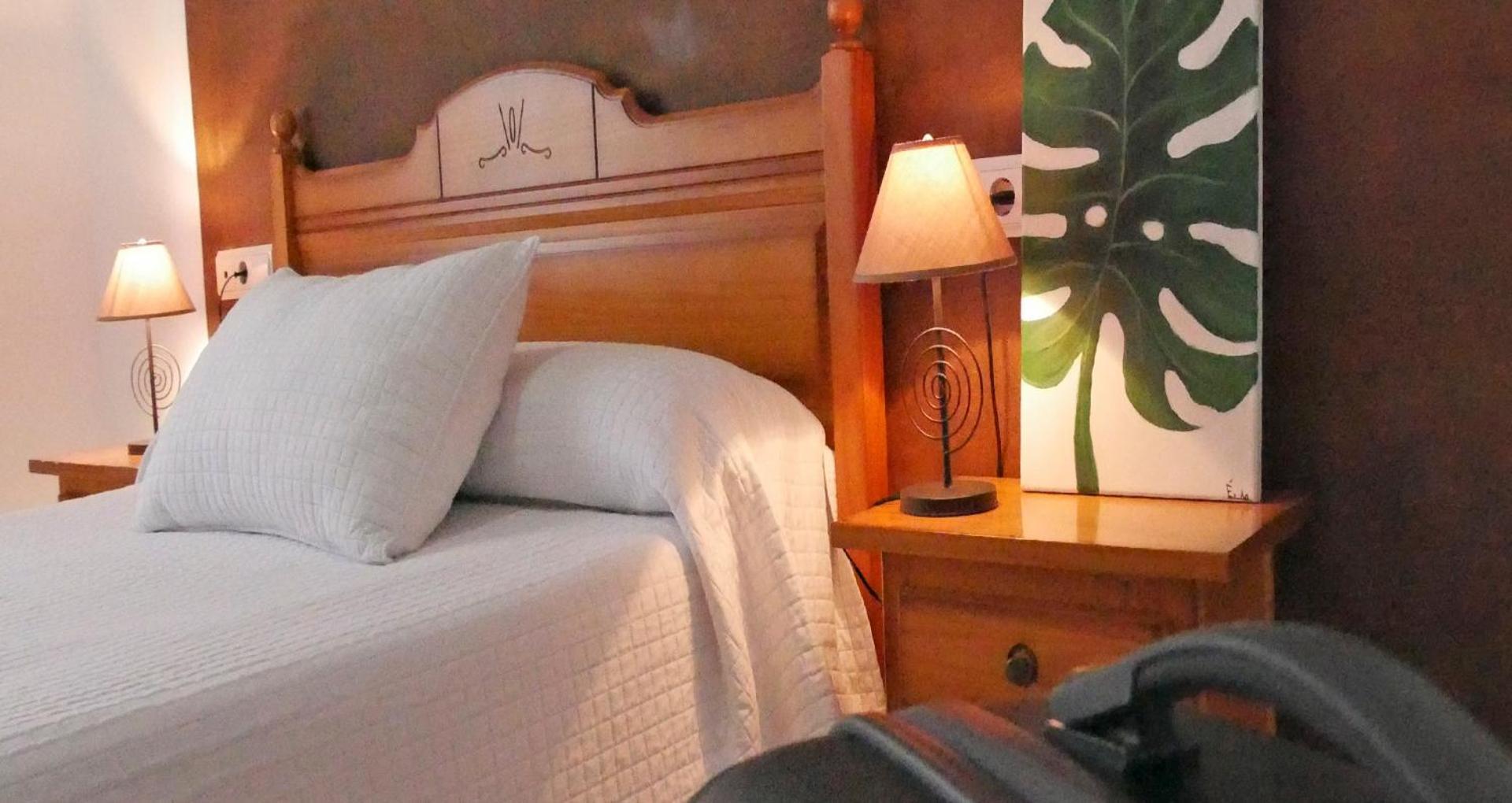 Hostal Al-Andalus La Guijarrosa Extérieur photo