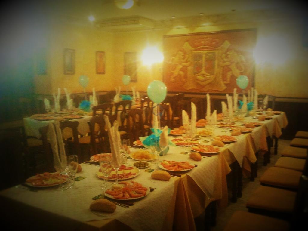 Hostal Al-Andalus La Guijarrosa Extérieur photo