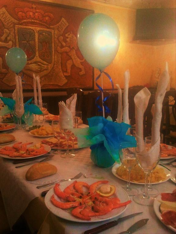 Hostal Al-Andalus La Guijarrosa Extérieur photo
