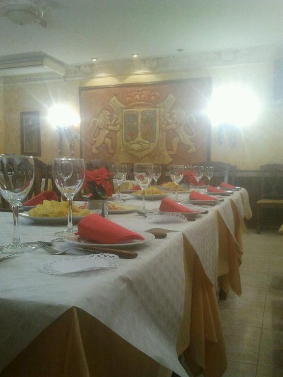 Hostal Al-Andalus La Guijarrosa Extérieur photo
