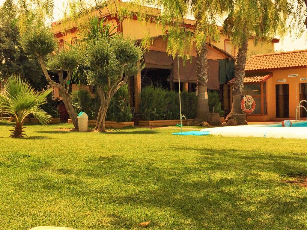 Hostal Al-Andalus La Guijarrosa Chambre photo