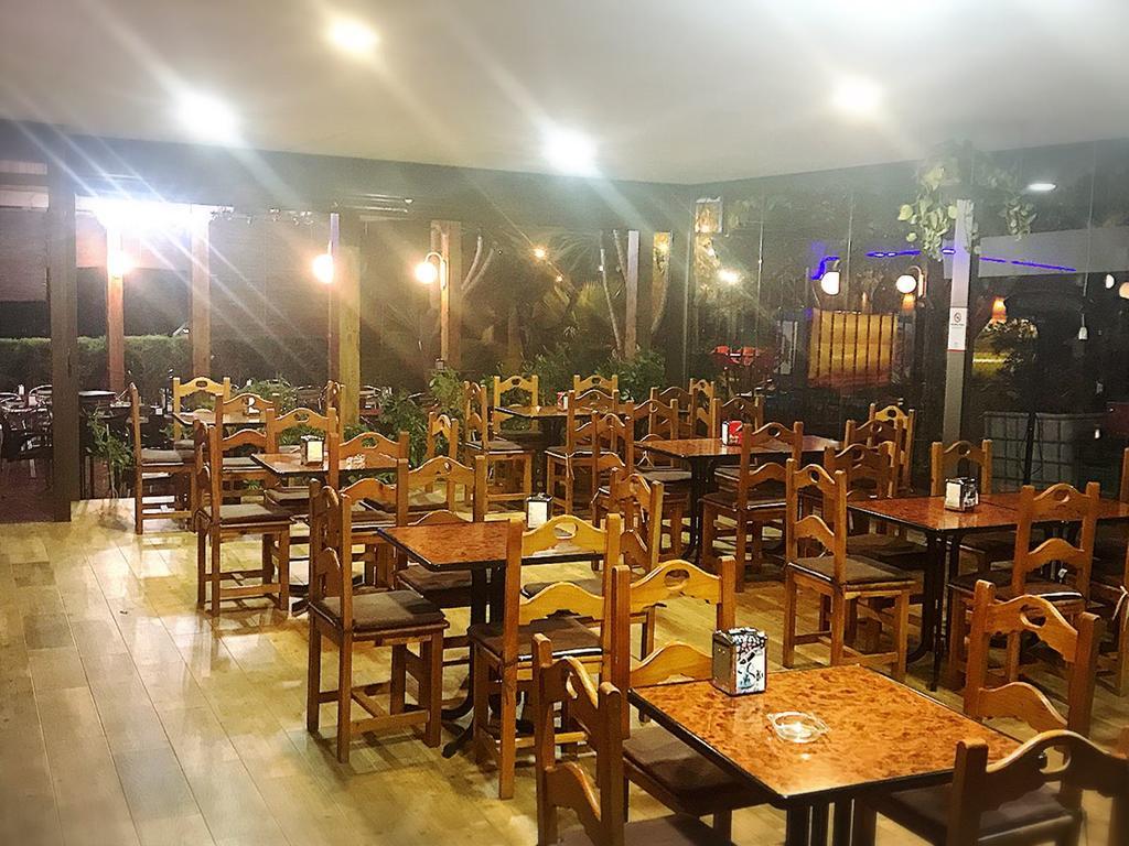 Hostal Al-Andalus La Guijarrosa Extérieur photo