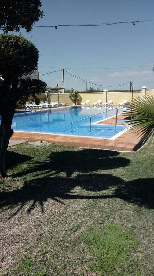Hostal Al-Andalus La Guijarrosa Extérieur photo