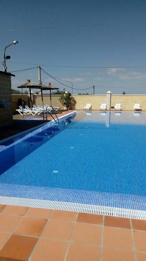 Hostal Al-Andalus La Guijarrosa Extérieur photo