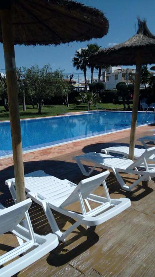Hostal Al-Andalus La Guijarrosa Extérieur photo