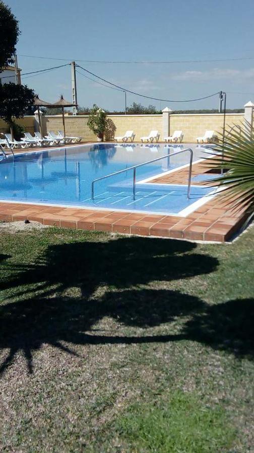 Hostal Al-Andalus La Guijarrosa Extérieur photo